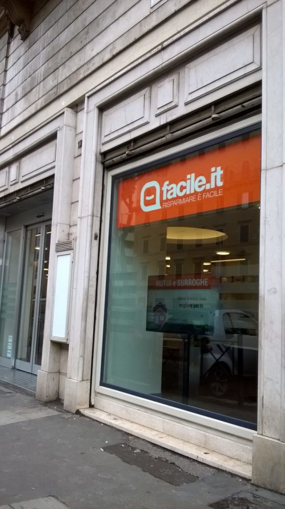 Facile.it Store Roma